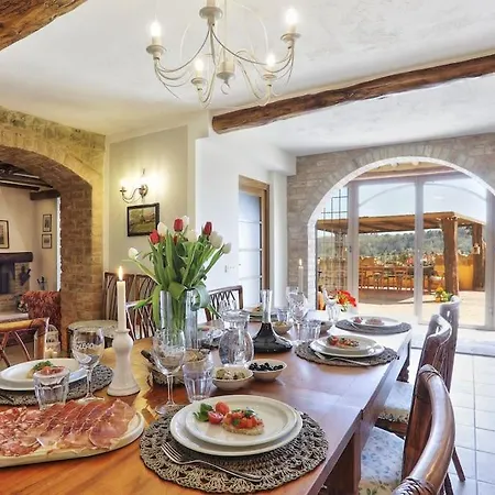 Soleado - Pillo , In Chianti Holiday home