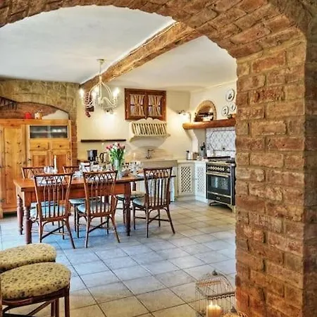 Soleado - Pillo , In Chianti Holiday home Gambassi Terme