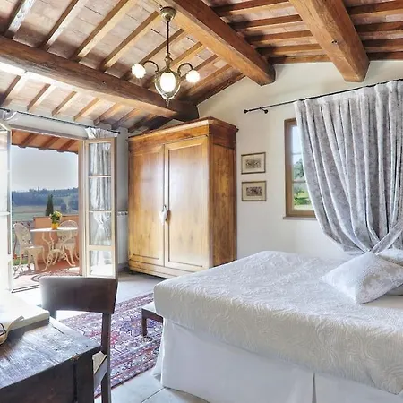 Soleado - Pillo , In Chianti Holiday home