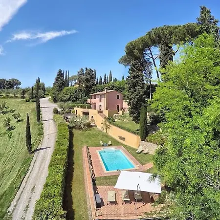 Soleado - Pillo , In Chianti Holiday home Gambassi Terme