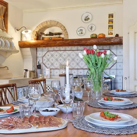 Tatil Evi Soleado - Pillo , In Chianti
